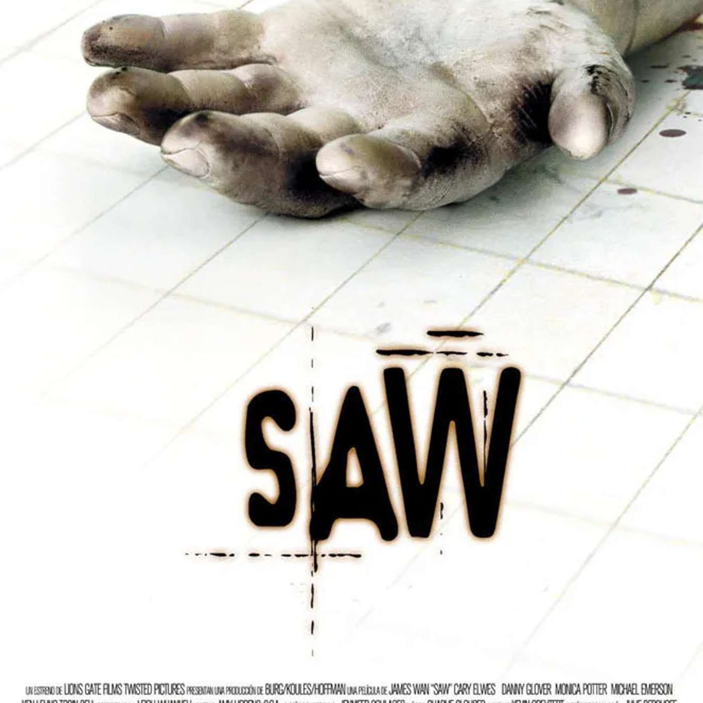 Rembobinage #186: Saw Rembobinage #186: Saw