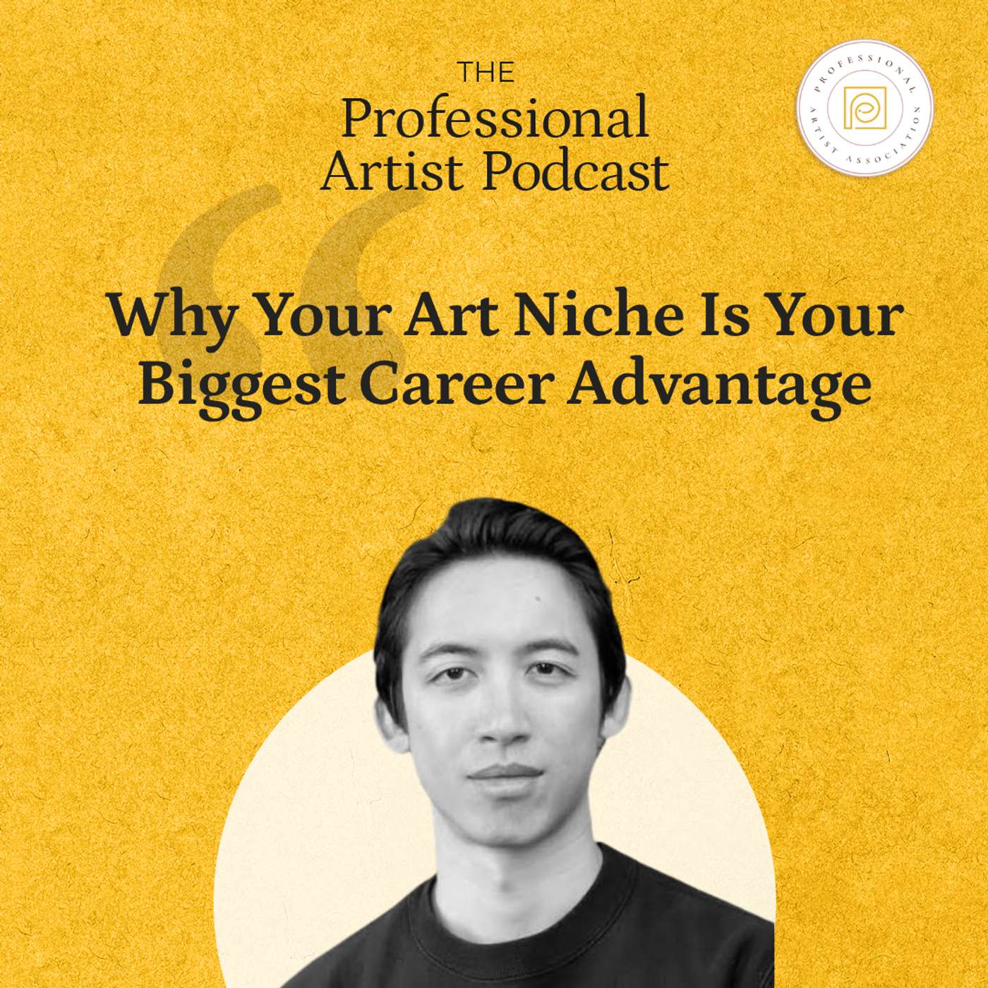 Play Why Your Art Niche Is Your Biggest Career Advantage