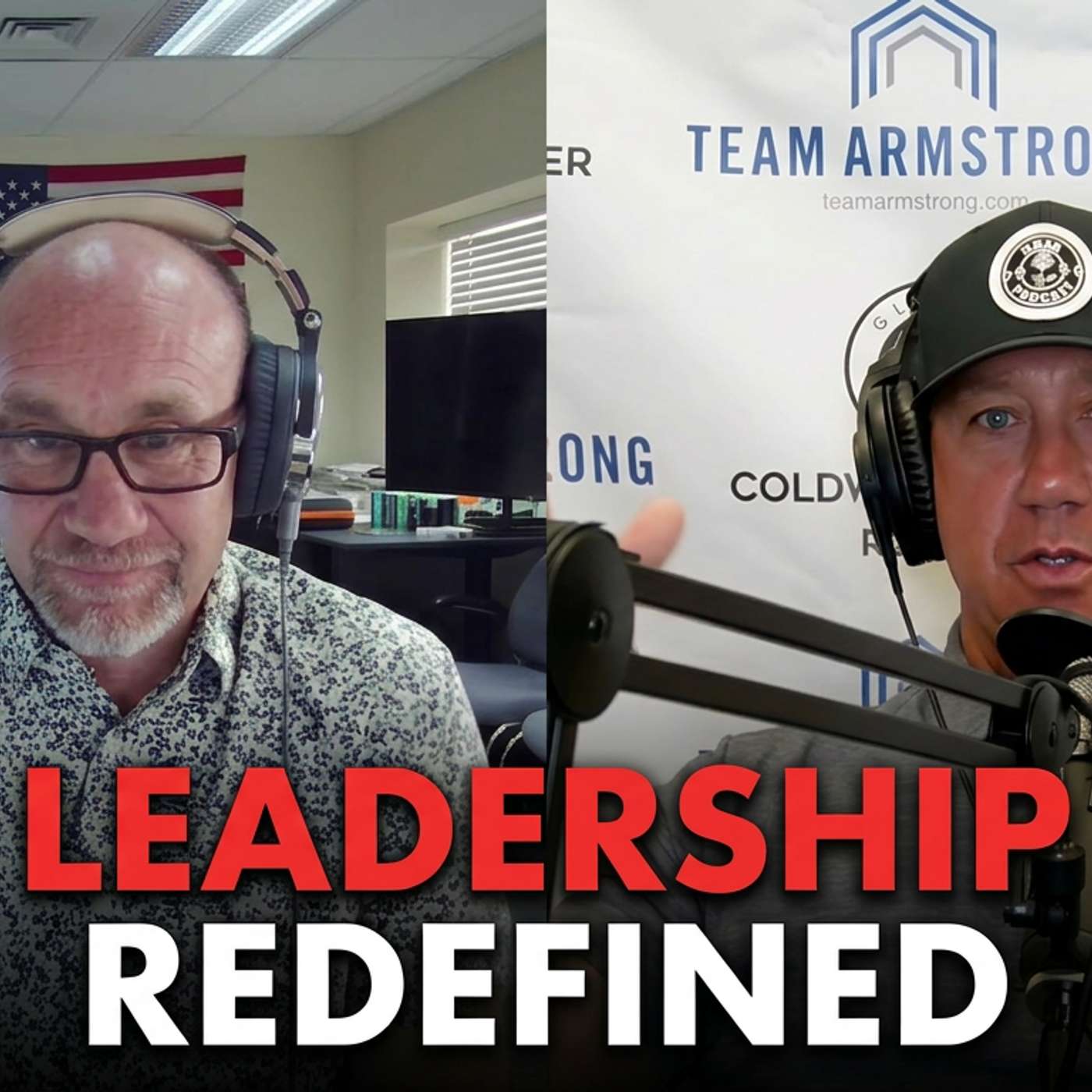 OGSR Episode #149 The World Changed...But Did Men Forget Who To Lead ? episode artwork