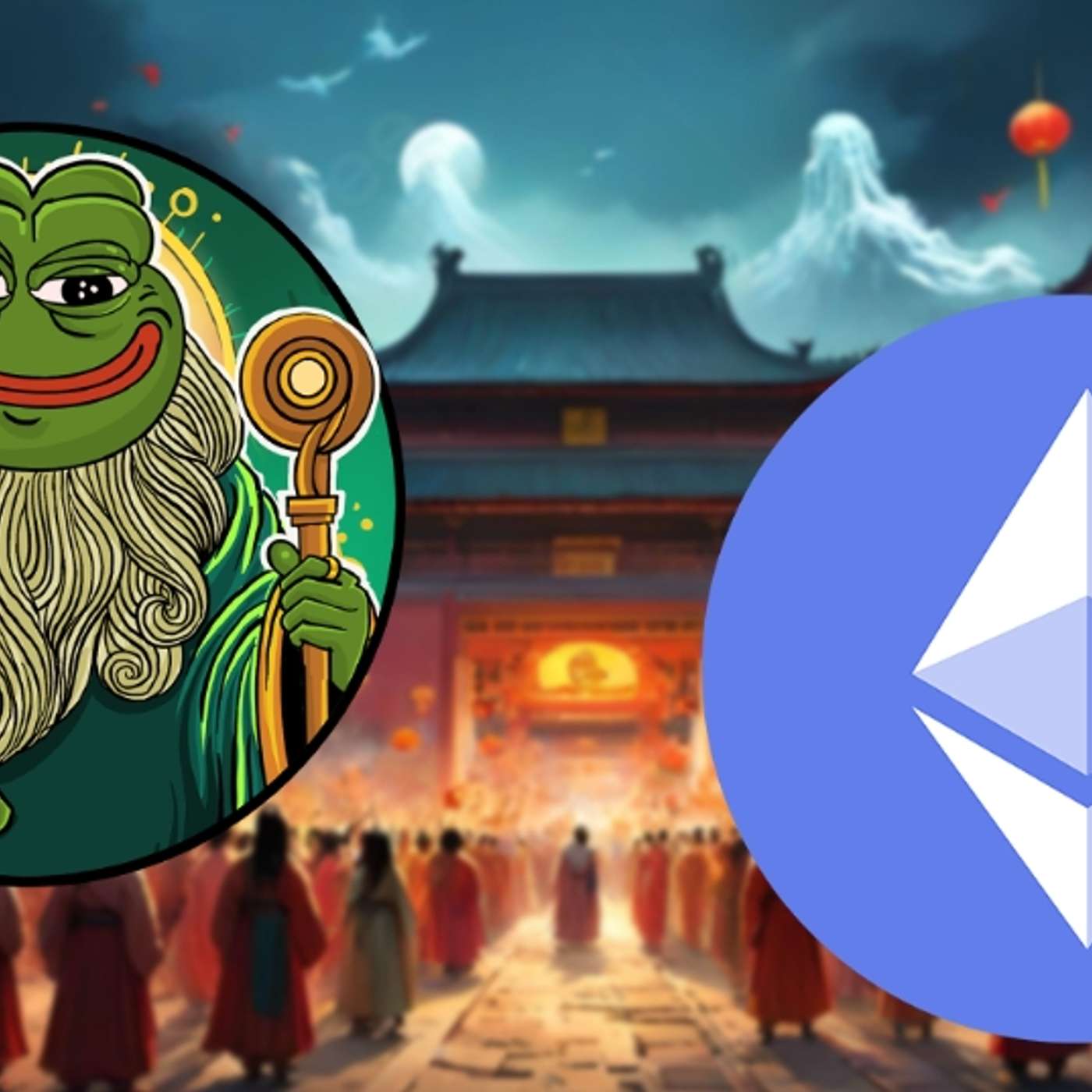 Pepeto Highlights $6.8M Presale Amid Ethereum’s Price Moves And Opportunities