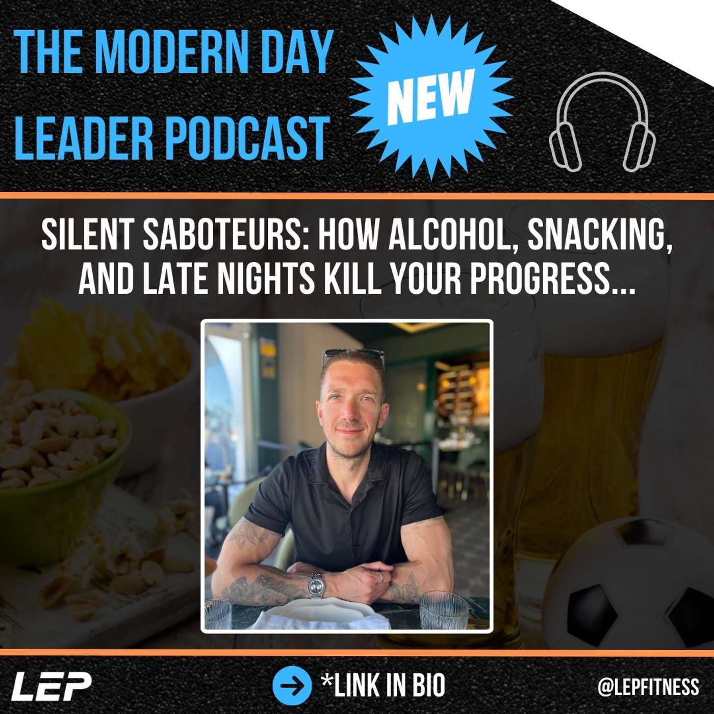 The Modern Day Leader Podcast