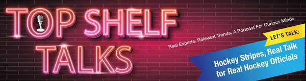 Top Shelf Talks, Hockey Stripes