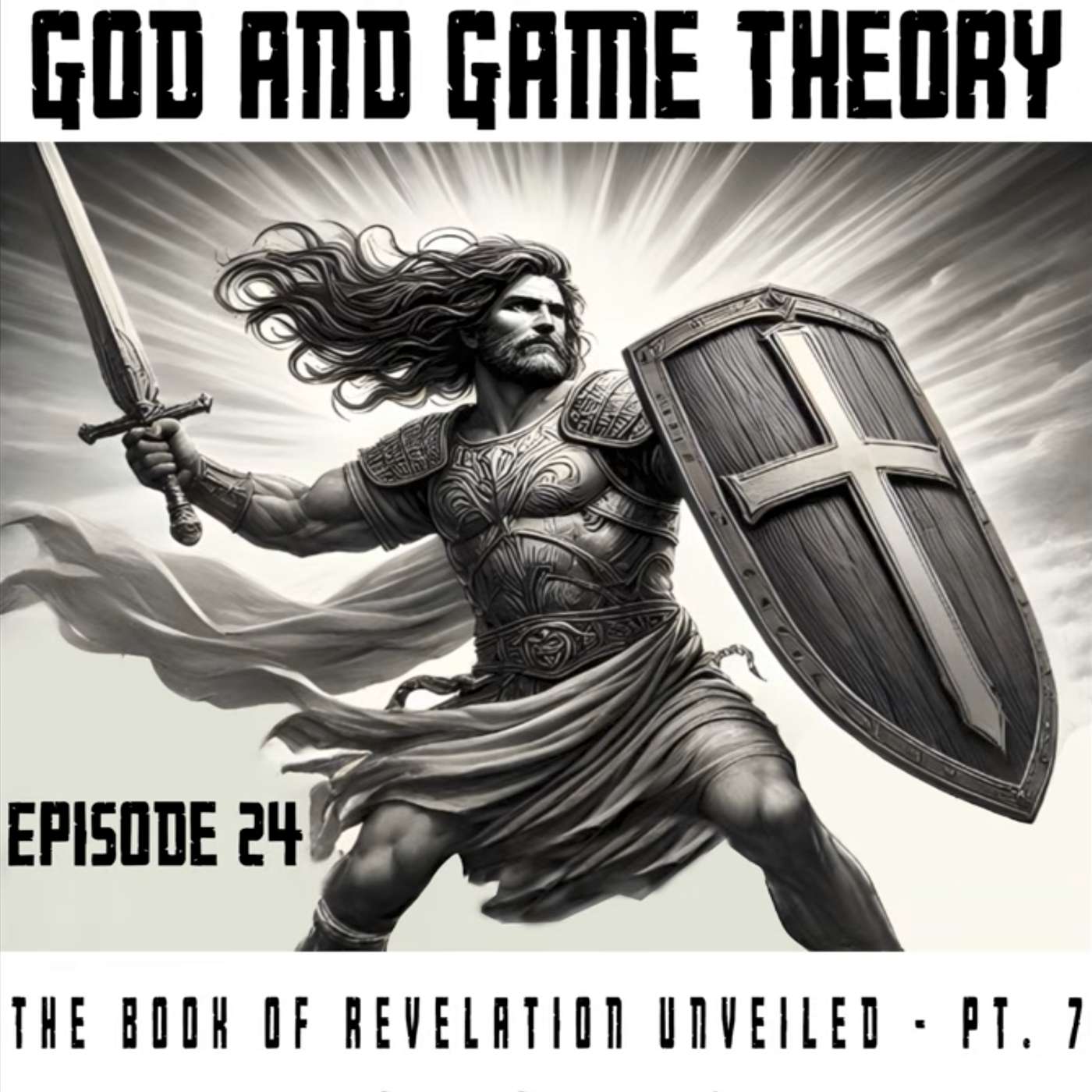 The Book of Revelation Unveiled - Pt. 7 episode artwork