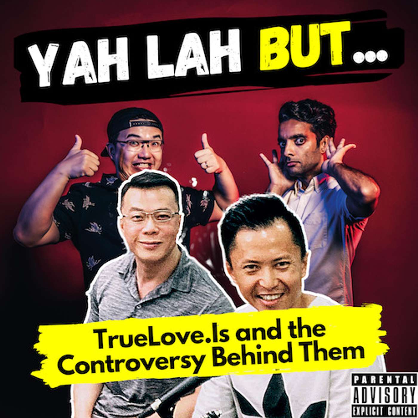 YLB #83 - TrueLove.Is and the Controversy Behind What They Do