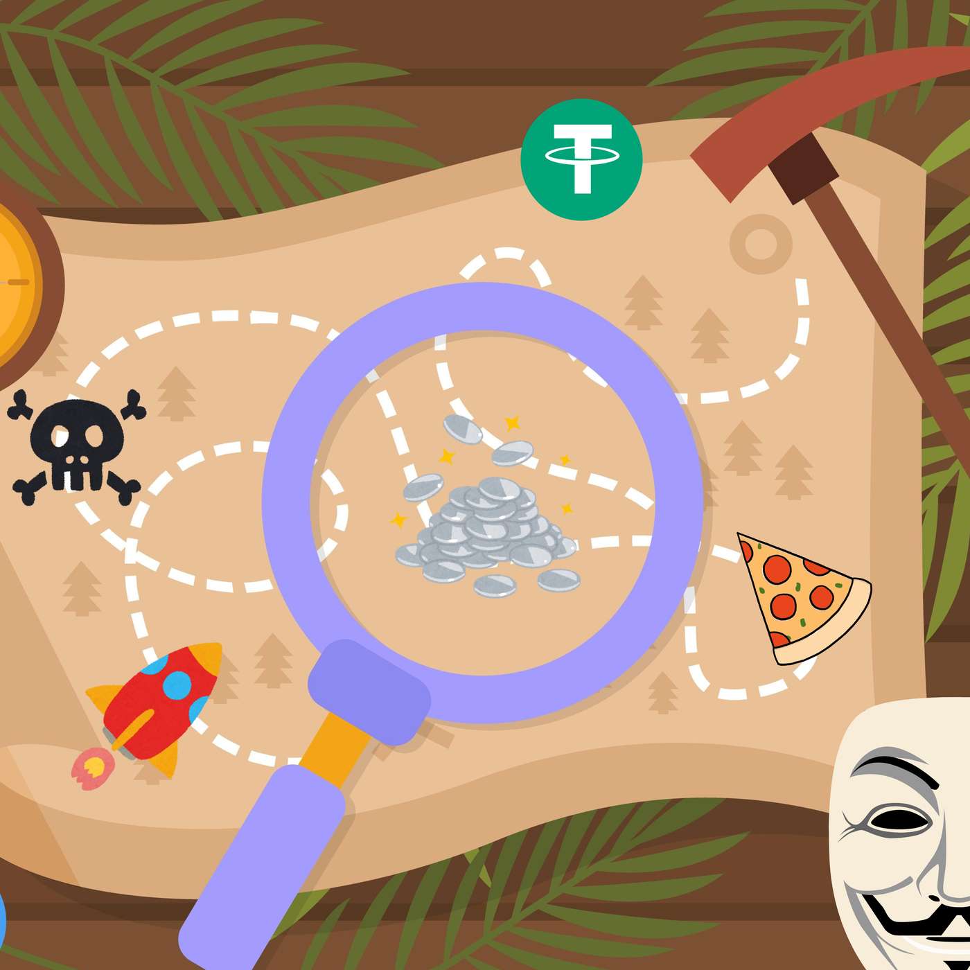 Top 5 Surprising, Mysterious, and Fun Facts About Crypto