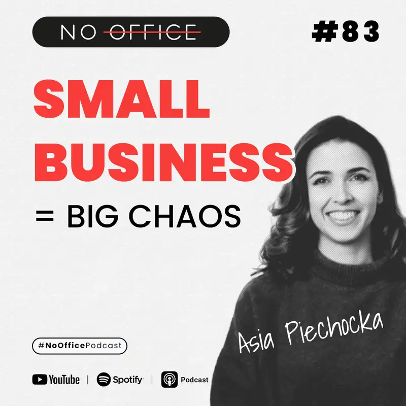 Small Business, Corporate-Level Chaos – How to Avoid It?