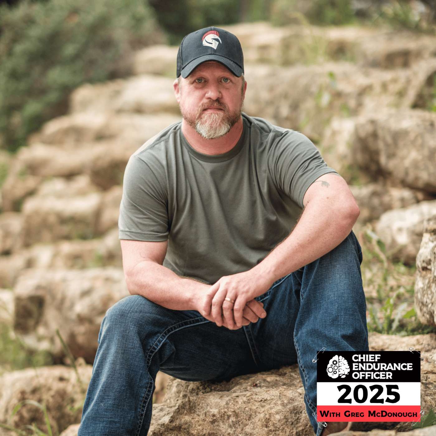 The Power of Connections - Donnie Boivin - Chief Endurance Officer with Greg McDonough - Episode # 100 episode artwork