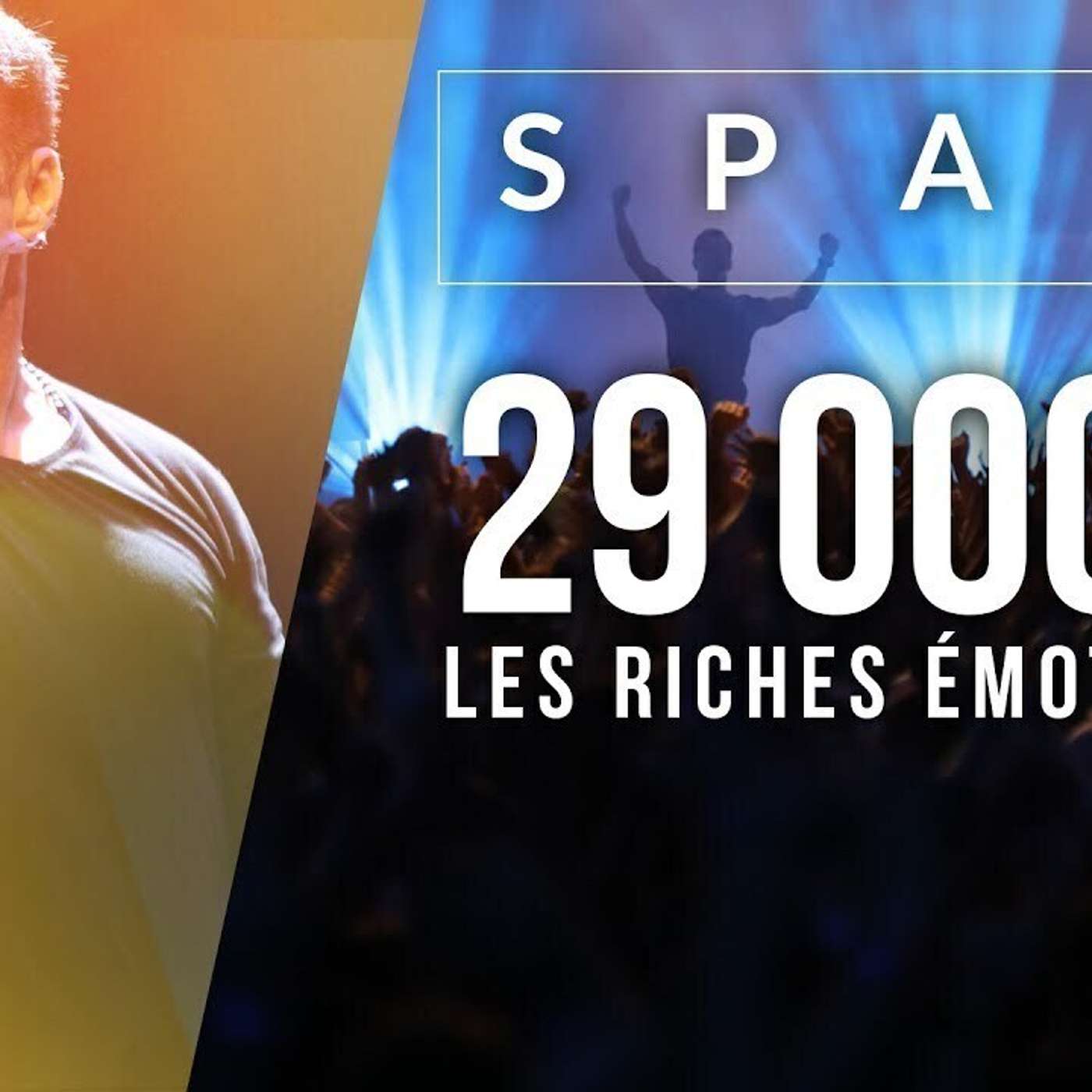 SPARK LE SHOW: 29 000 $ de bonus grâce aux émotions episode artwork