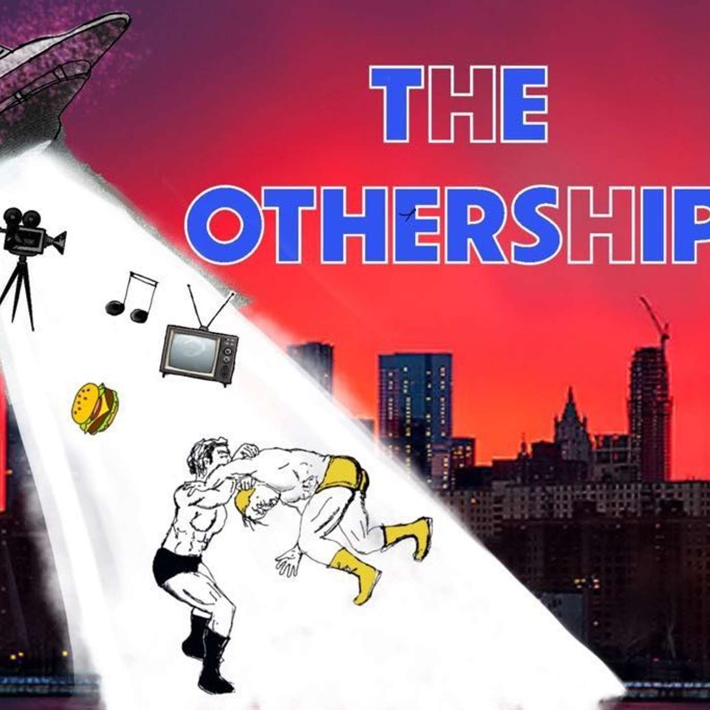 The Othership #166: Random Questions with Shane Hartman and Matt Crowder! episode artwork