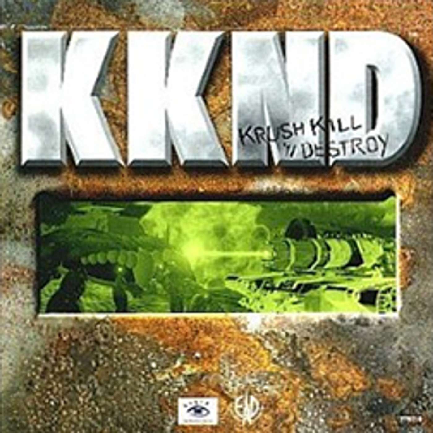 SVGA #27: Kill, Krush And Destroy