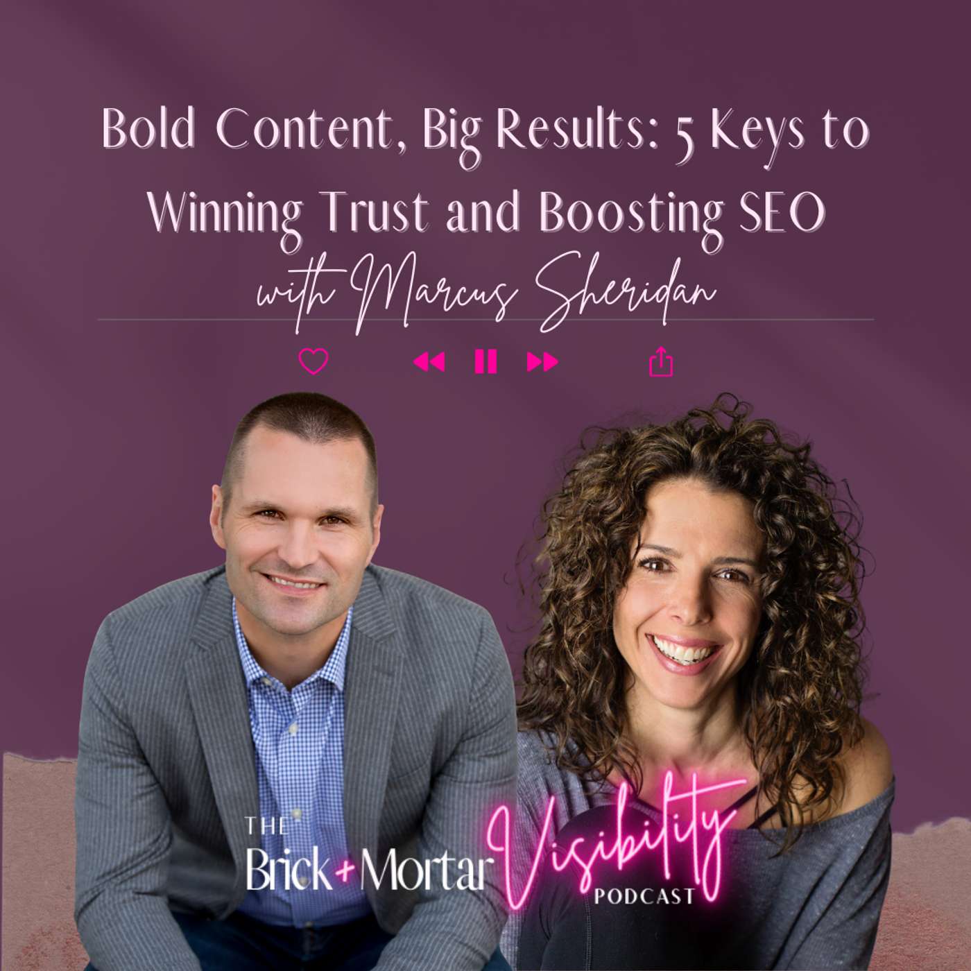 Brick and Mortar Visibility