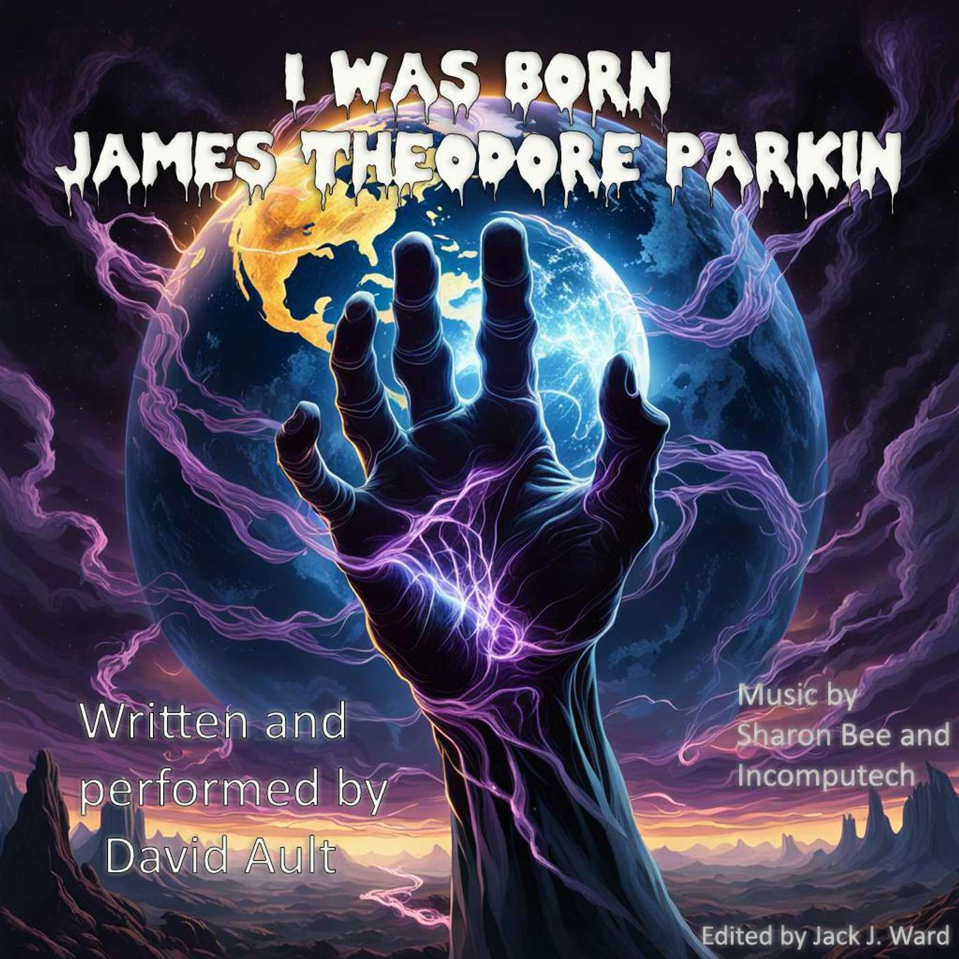 I was born James Theodore Parkin episode artwork
