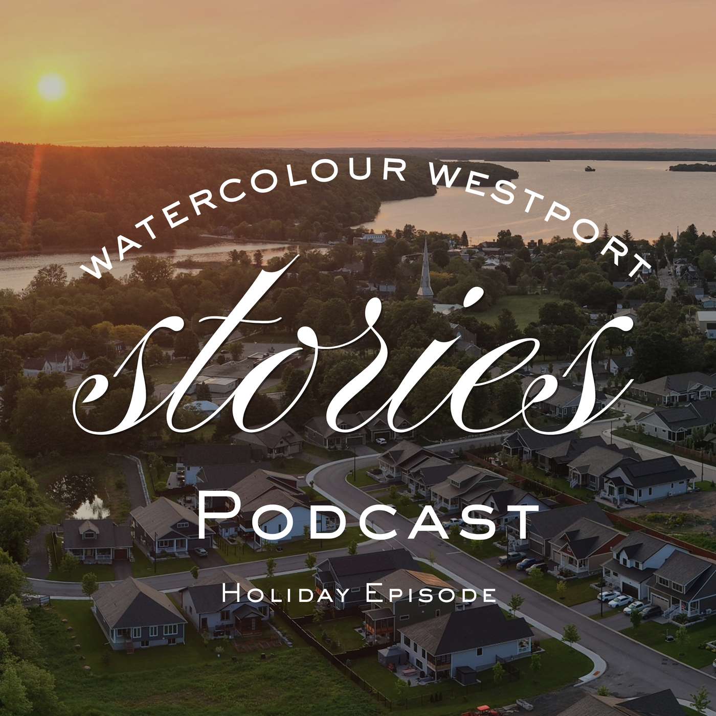 A Holiday Message from Watercolour Westport