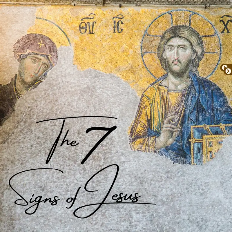 26.10.18 - The 7 Signs of Jesus | Healing the Officials Son