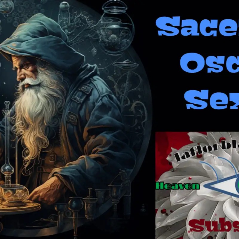 🌗Sacerdote Oscuro Sexual