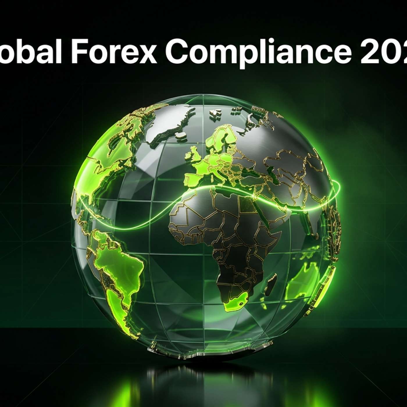 Where Is Forex Legal? 2026 Global Regulatory Map