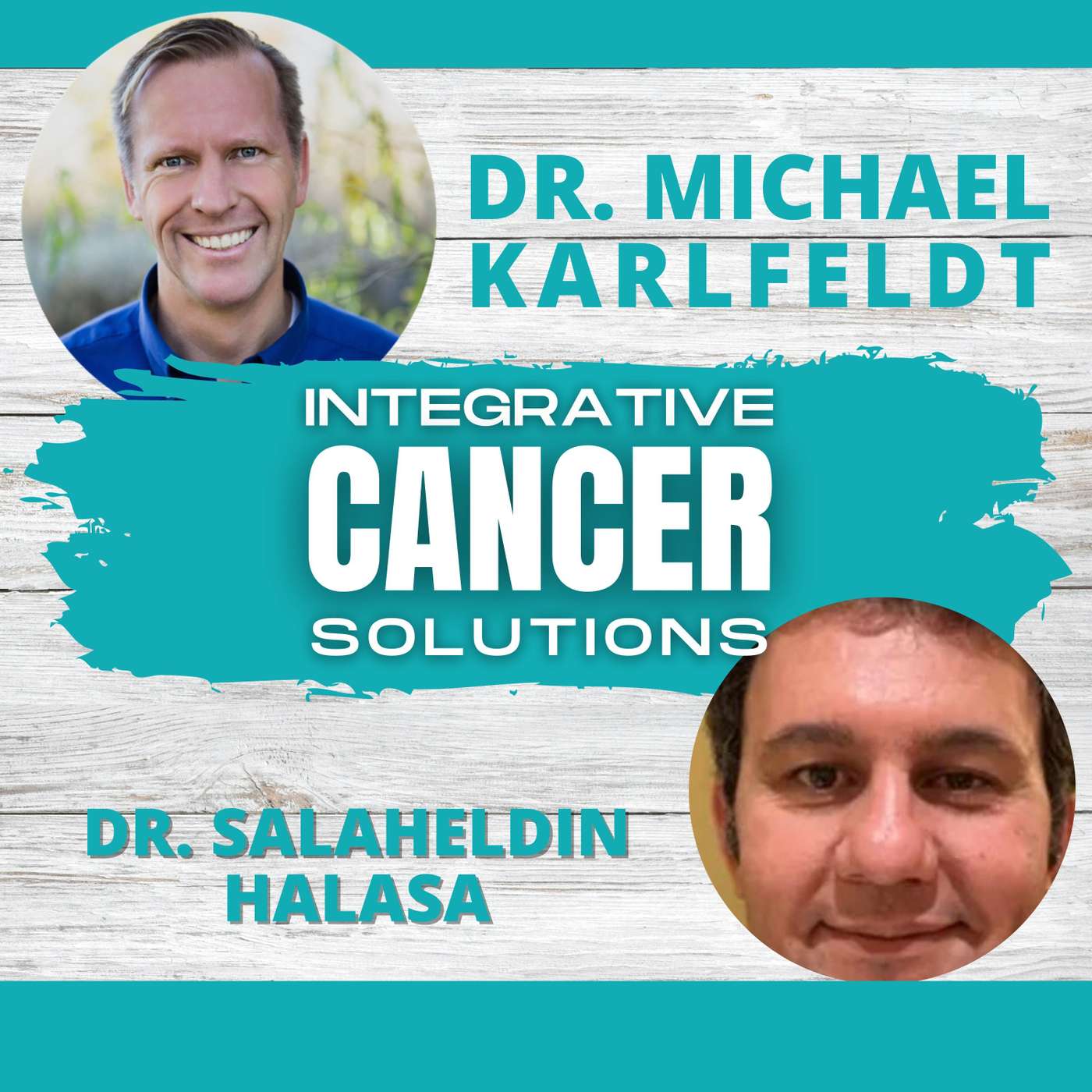 The Future of Medicine: using platelet-derived nanomedicine w/ Dr. Salaheldin Halasa episode artwork