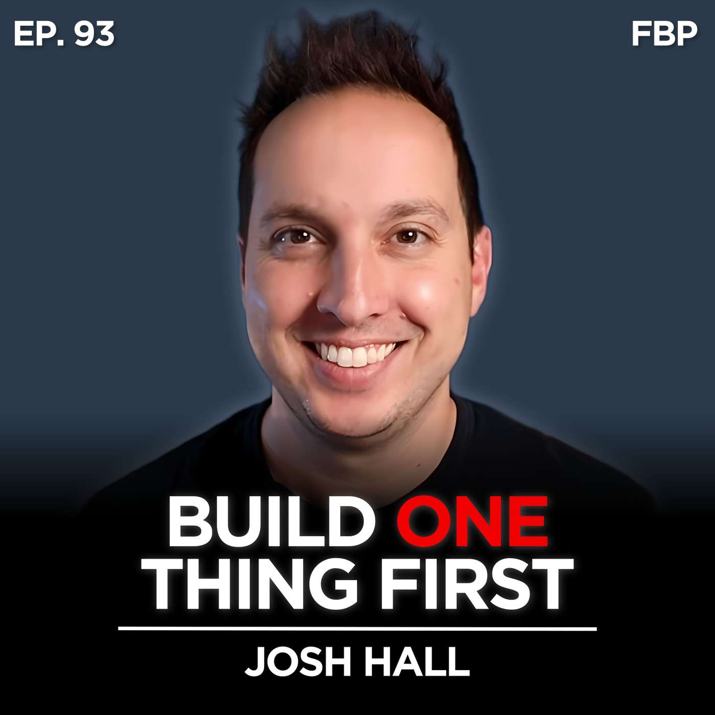 He Sold His Agency, Built a Community, and Put His Family First - Josh Hall | Ep. 93 He Sold His Agency, Built a Community, and Put His Family First - Josh Hall | Ep. 93