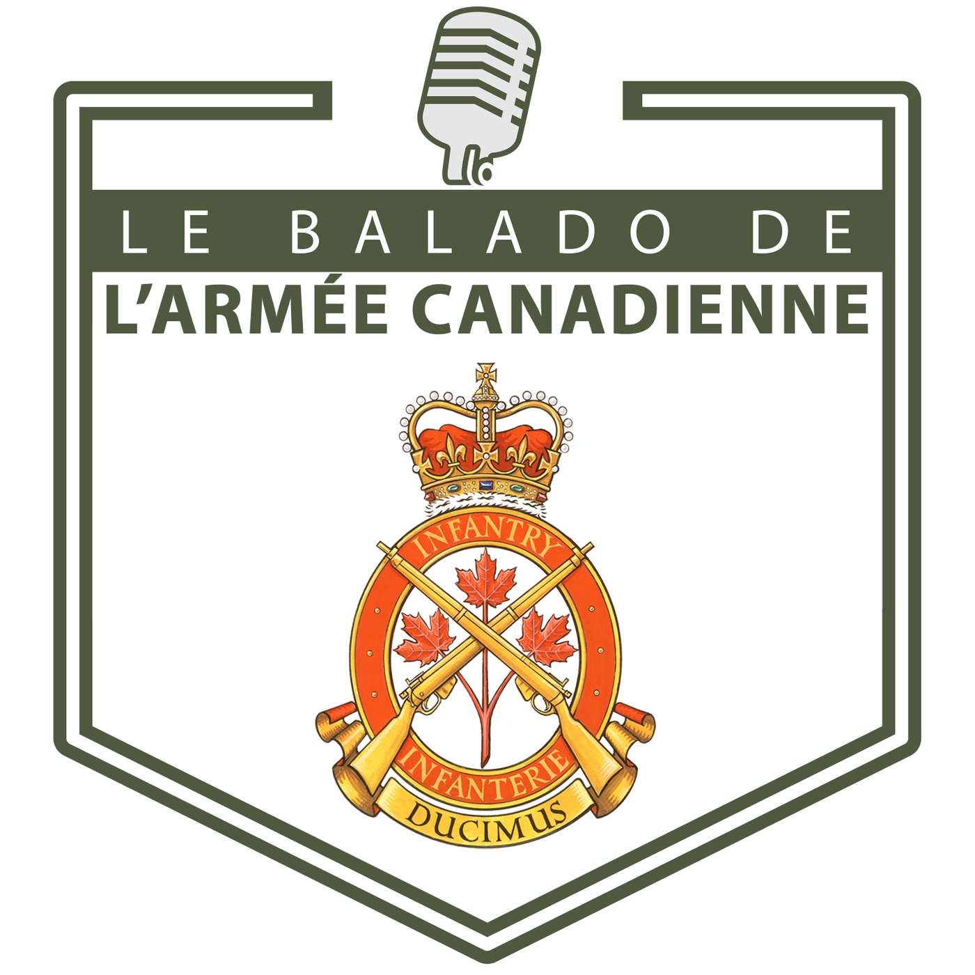 Le balado de l’Armée canadienne