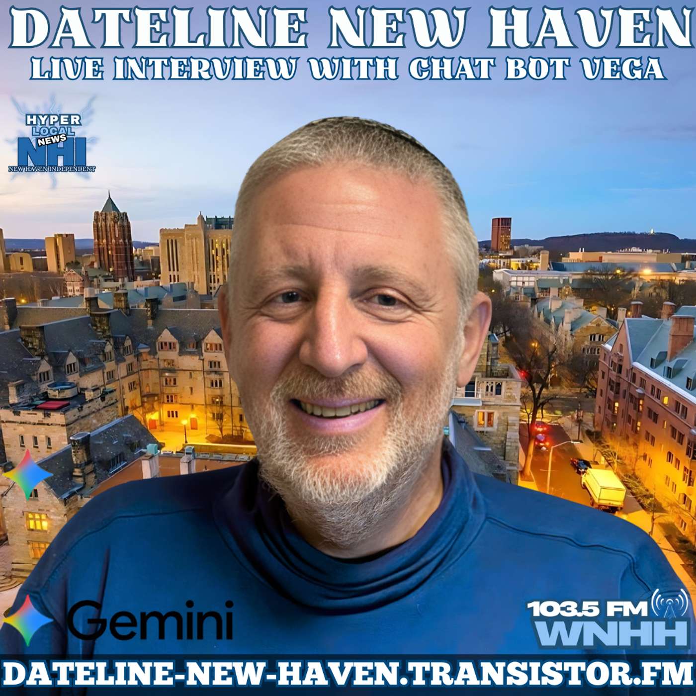 Live Interview with Chat Bot Vega (Google Gemini AI)