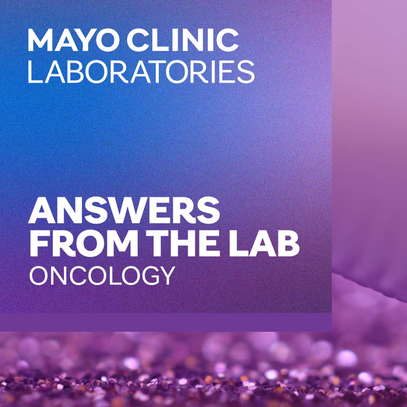 Answers from the Lab