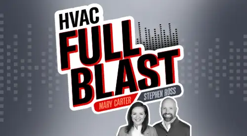 HVAC Full Blast