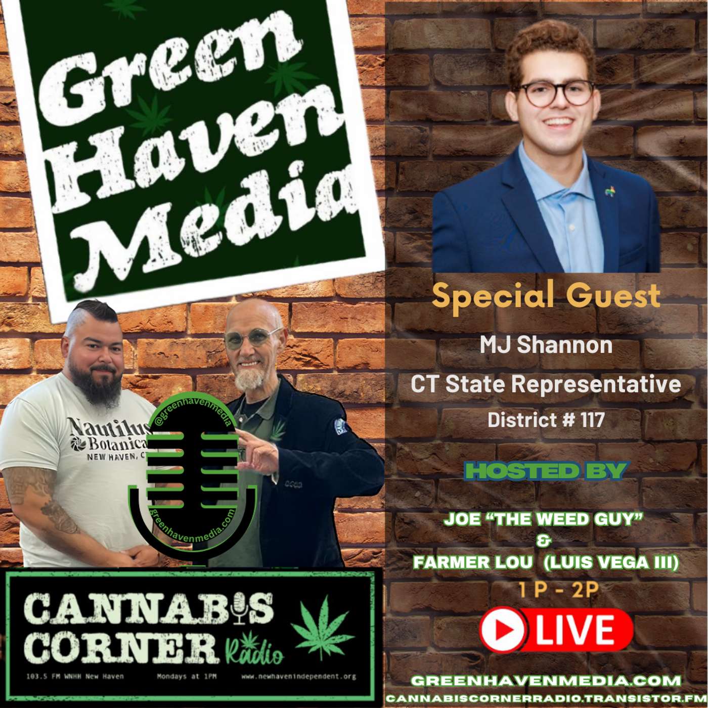 Cannabis Corner Radio: Apr 7, 2025