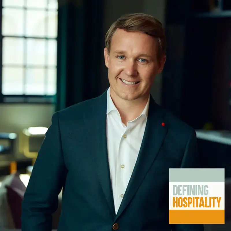 Value-Driven Hospitality - Casey Lavin - Defining Hospitality - Episode # 184