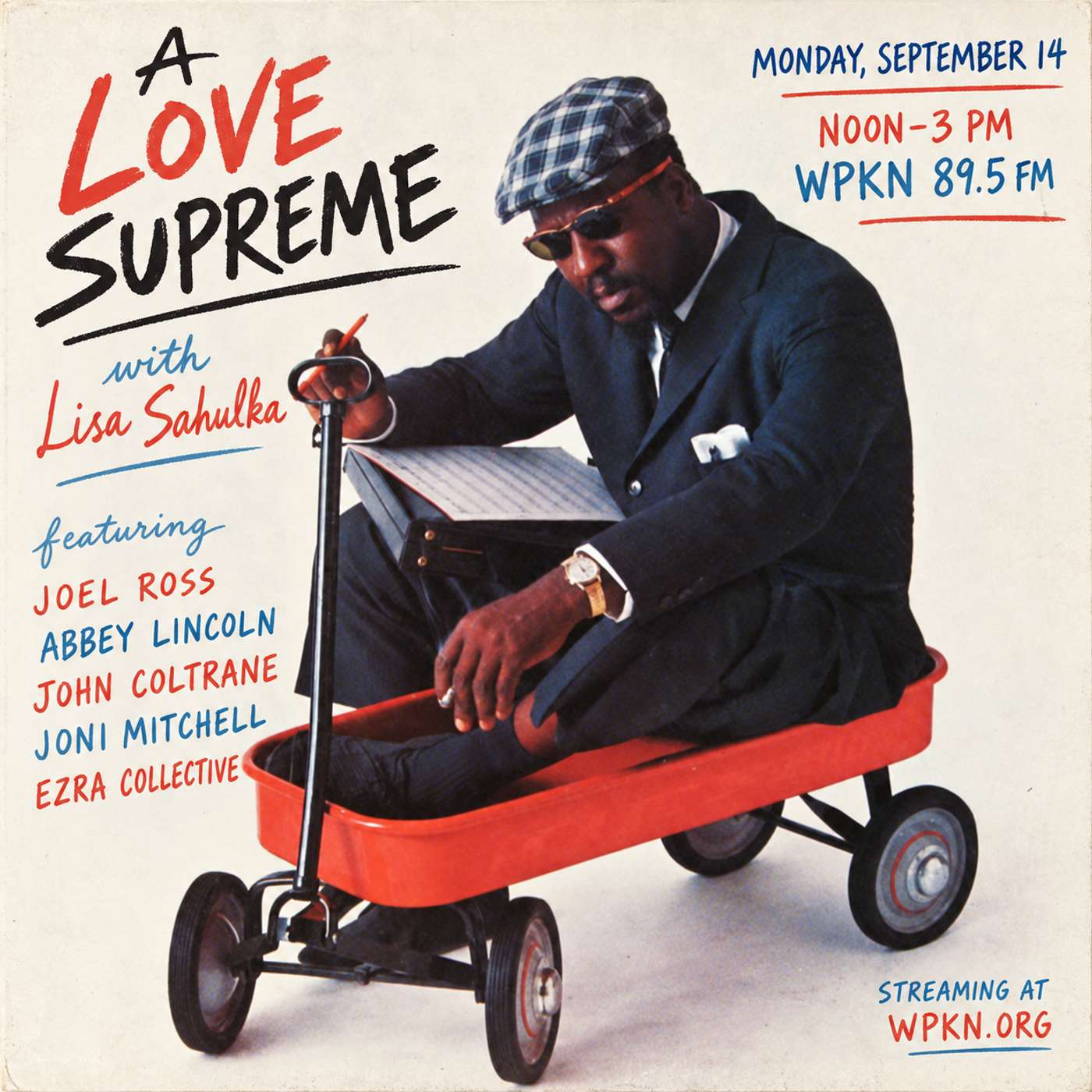 A Love Supreme September 14 2026 Part 3 episode artwork