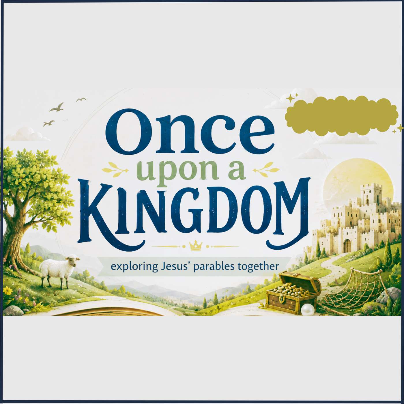 ONCE UPON A KINGDOM:THE GOOD SAMARITAN -Alex Strowger – 16/08/26