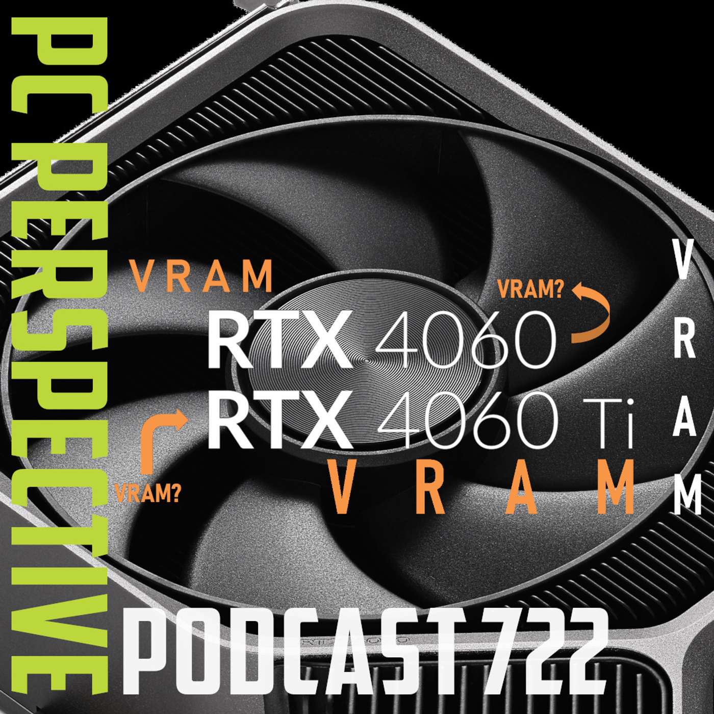 Podcast #722 - 16GB RTX 4060 SKU, Big Hard Drives Failing Faster, DDR4 Price Drops Again, Hacking & AI + more!