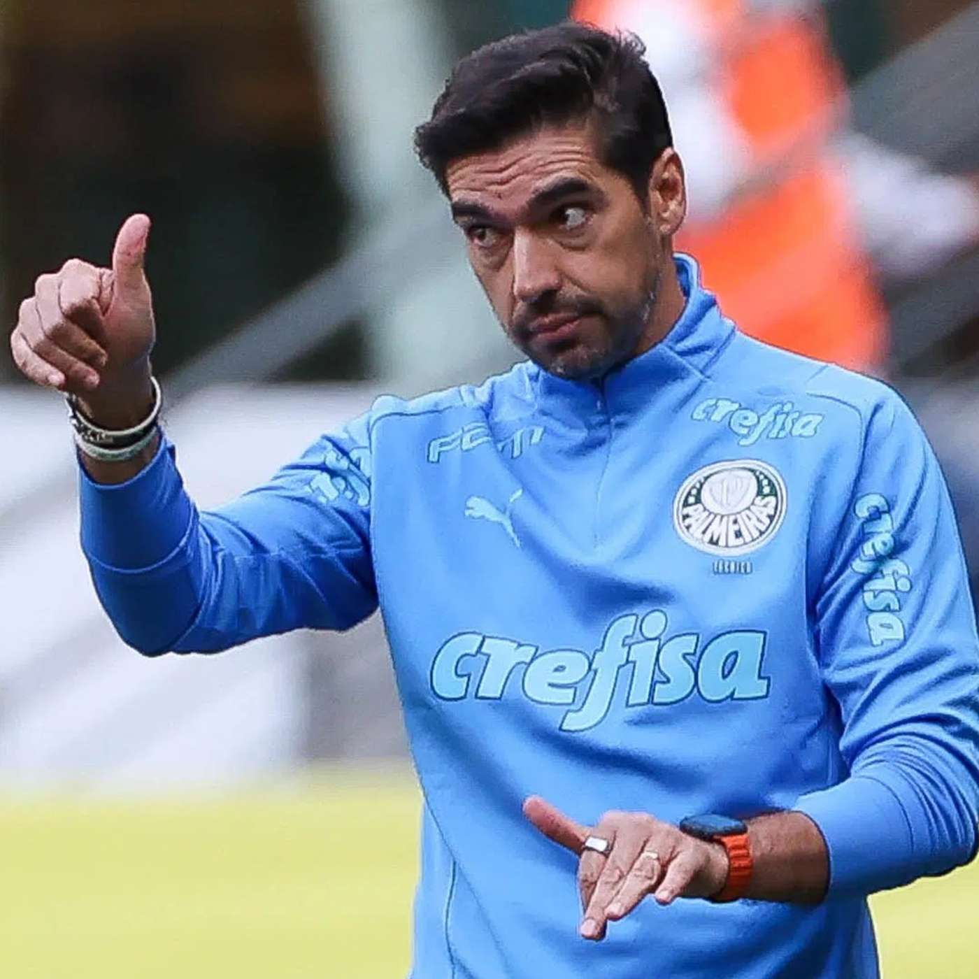 Abel Ferreira precisa ficar mais calmo - Parlando de Palmeiras #16 episode artwork