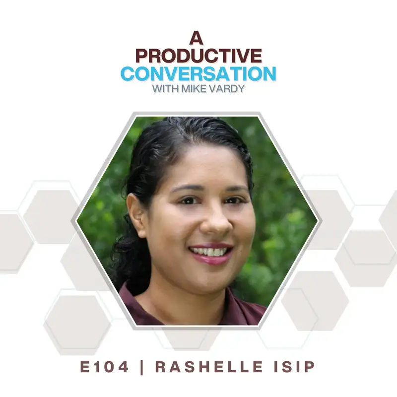 Order and Organization with Rashelle Isip