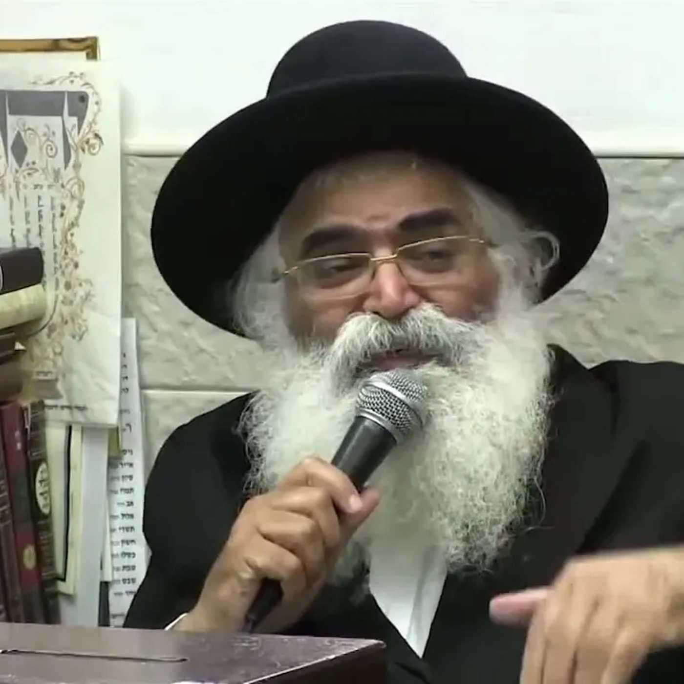 הרב יורם אברג'ל-המסר היומי-לכבוד הילולת הבן איש חי-י''ב אלול תשפ''ו