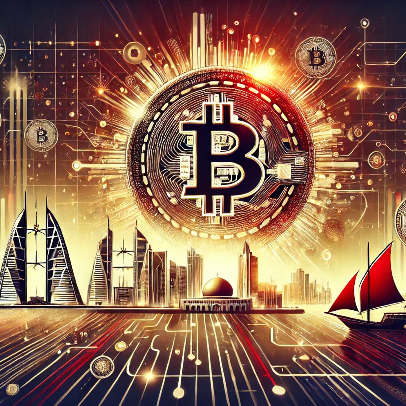 Bahrain Launches Bitcoin Fund, StraitsX Launches XSGD Stablecoin, Supreme Court Approves Bitcoin Sale, Fold Merges for IPO Plans, and more...