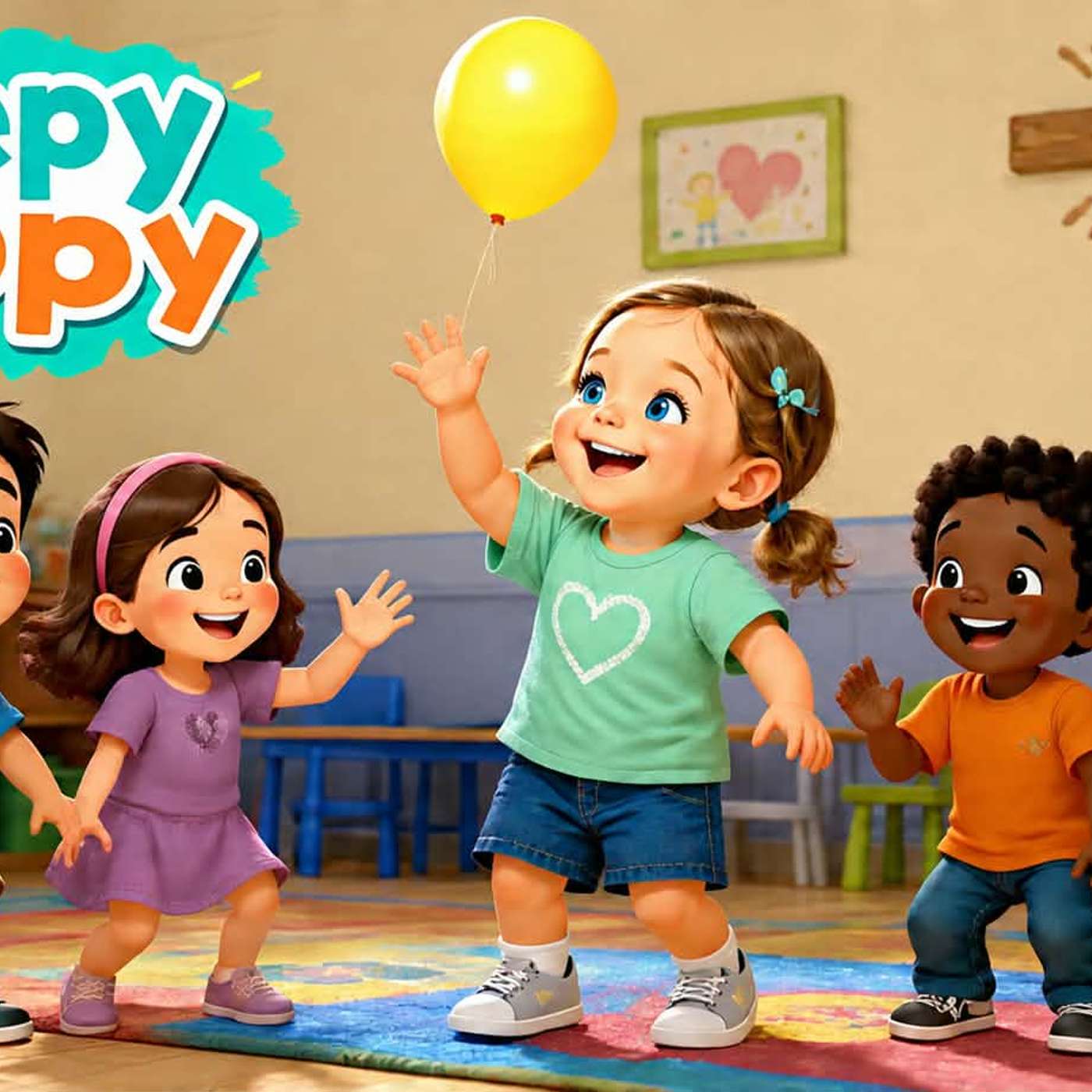 Sunday, July 26, 2026 - Centerville: Keepy Uppy (Childish, Part 1) episode artwork