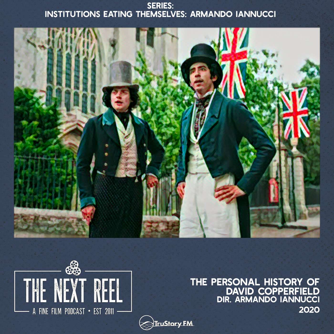 The Personal History of David Copperfield episode artwork