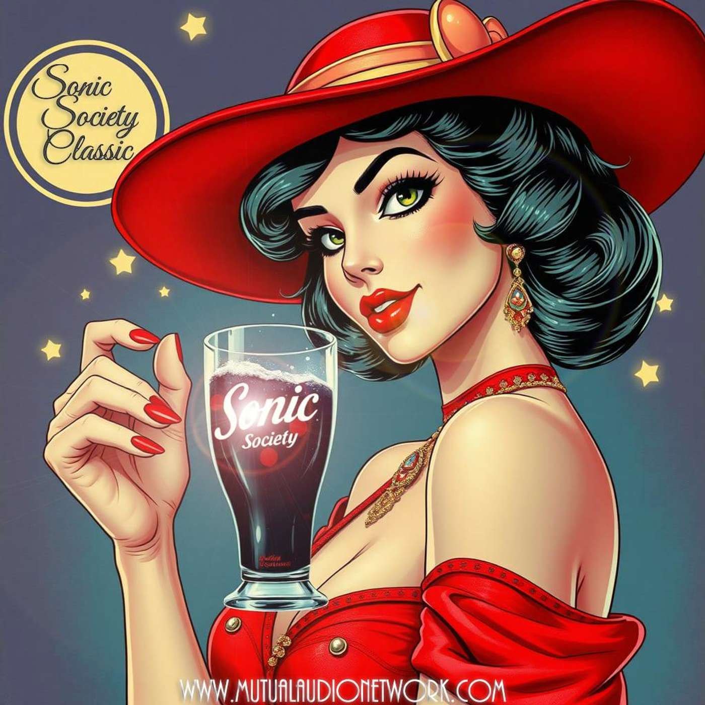 Classic Sonic Society #49: Mayham from Boston! episode artwork