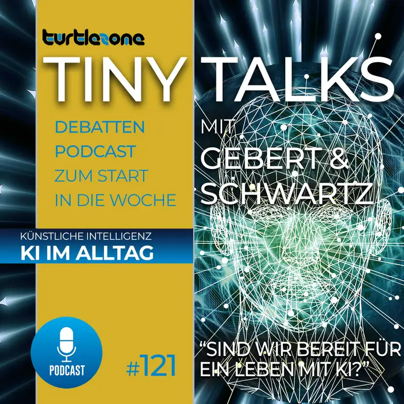 Sind wir bereit für ein Leben mit KI?