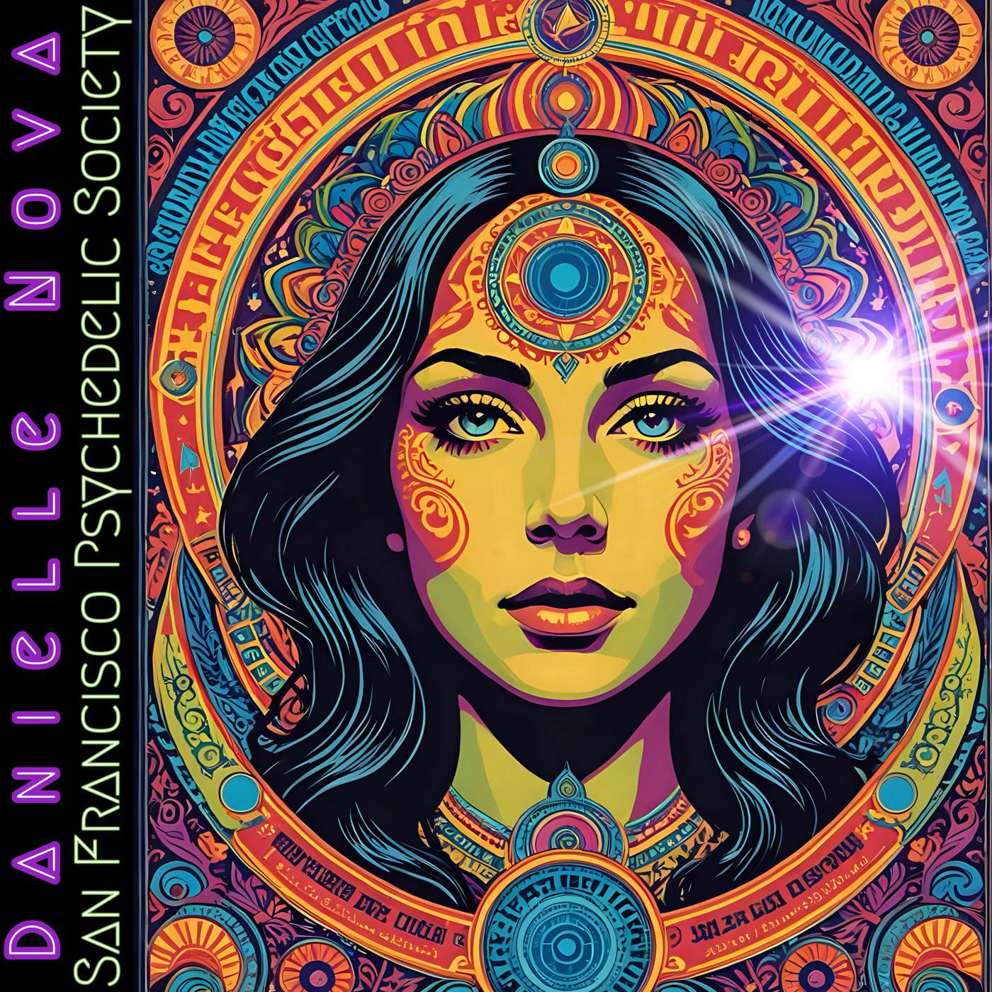 Recovery, Revelation, & Revolution - The San Francisco Psychedelic Society