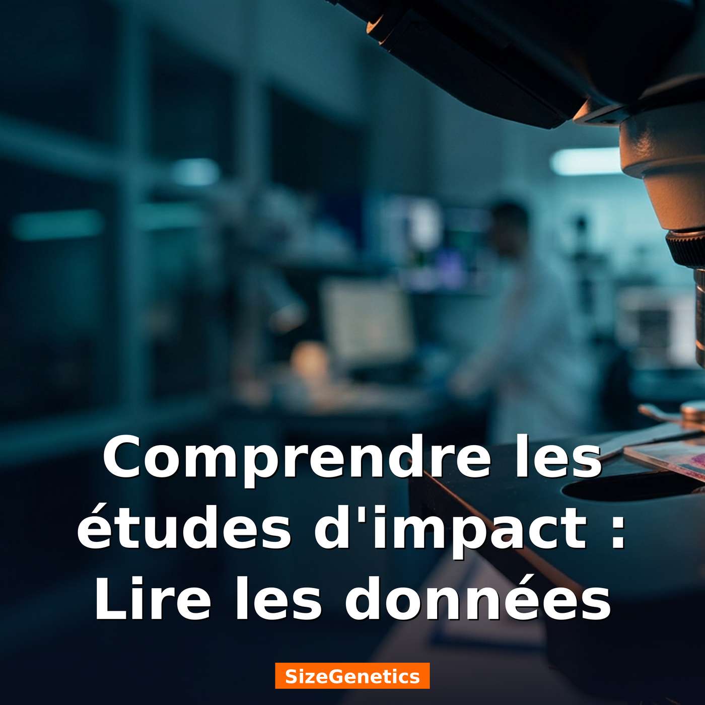 Comprendre les études de traction : Lire les preuves | SizeGenetics episode artwork