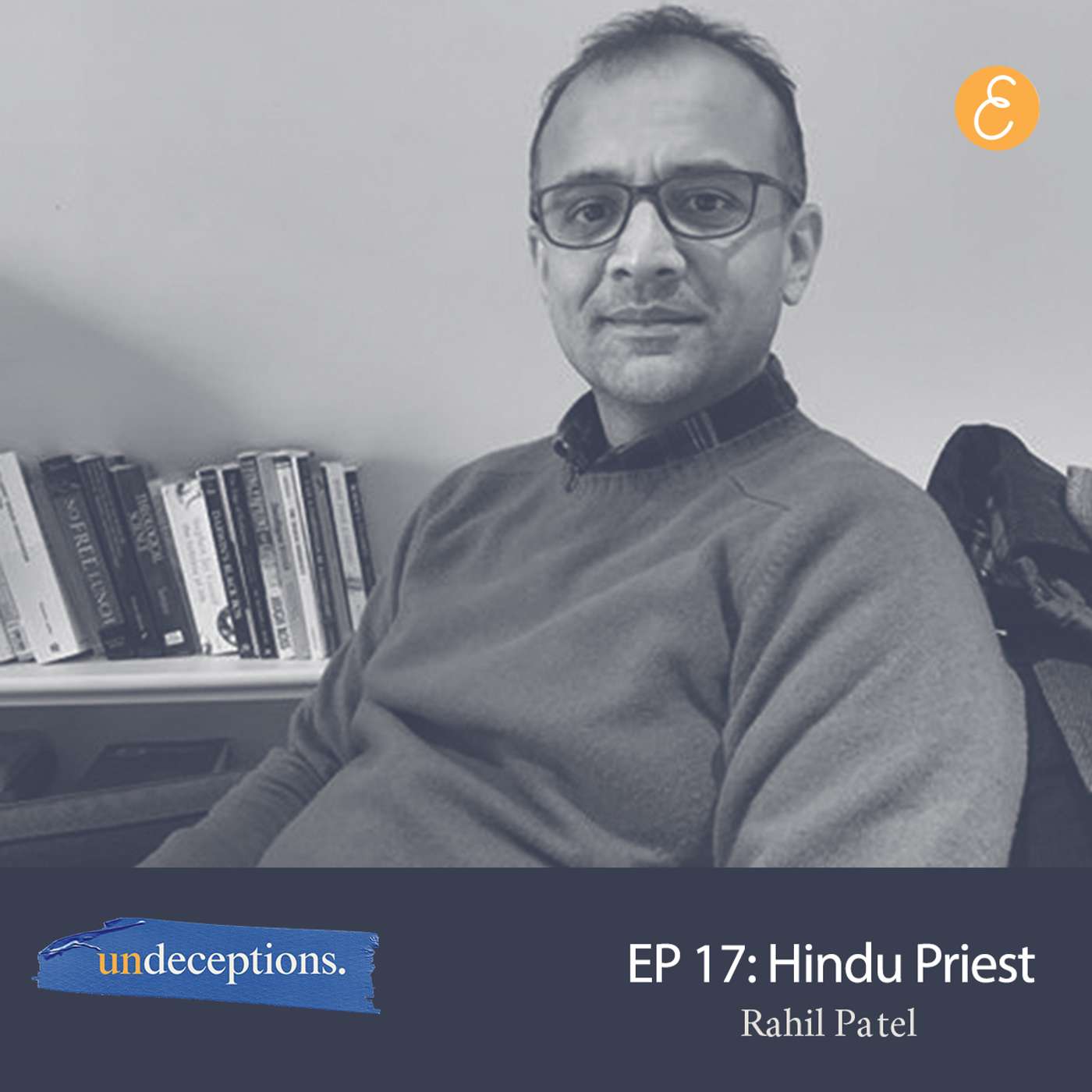 17. Hindu Priest