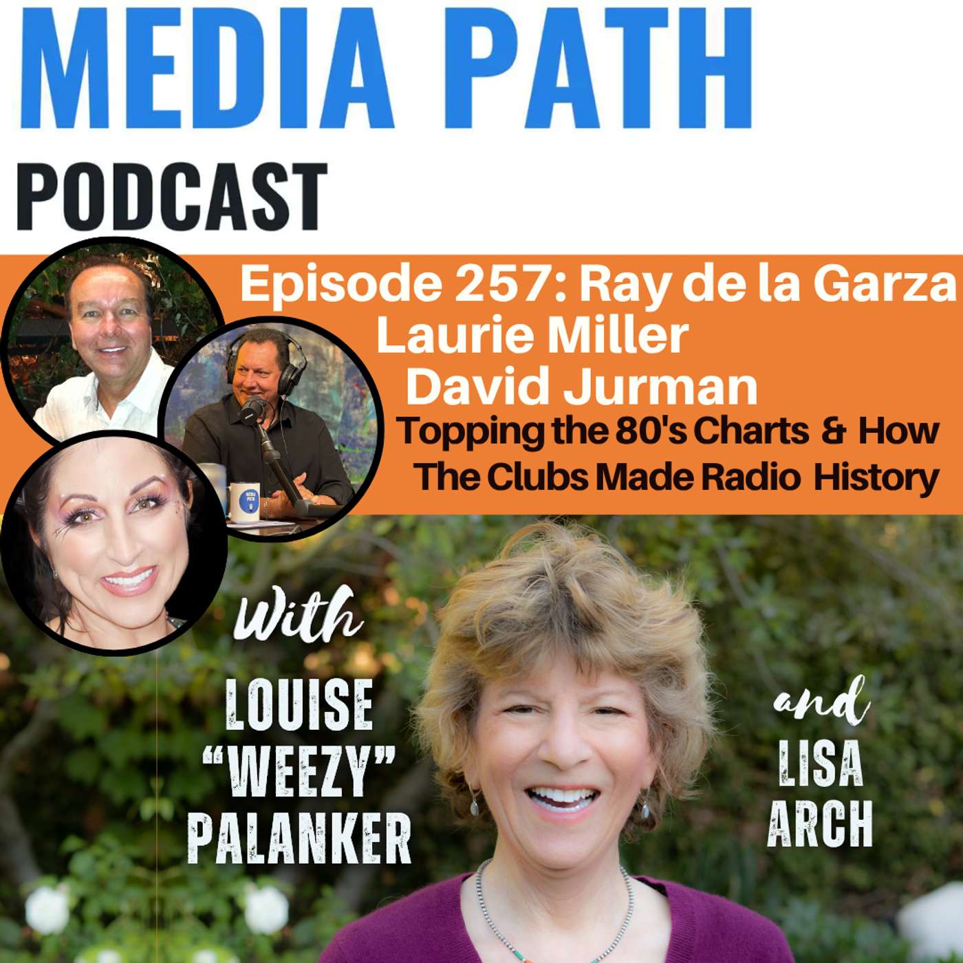 Topping The 80s Charts & How The Clubs Made Radio History with Expose Founding Member Laurie Miller