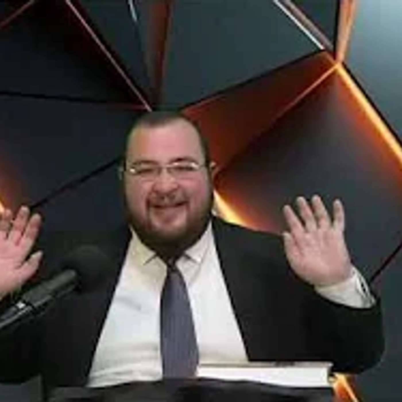 אש באויר: הצדיק הנסתר והנורא מלפני 1000 שנה כעת נחשף הפתק שם גילה 'אם קבוצה קטנה יעשו זאת.. משיח נאו — הרב נפתלי ניסים cover