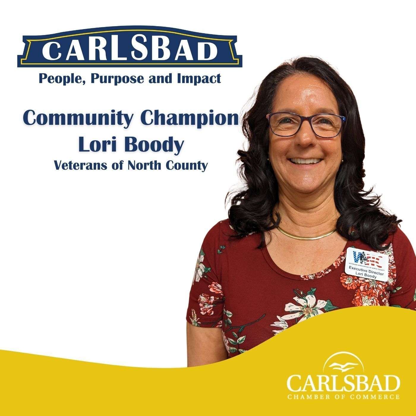 Ep. 12 How VANC Serves America's Heroes with Lori Boody episode artwork