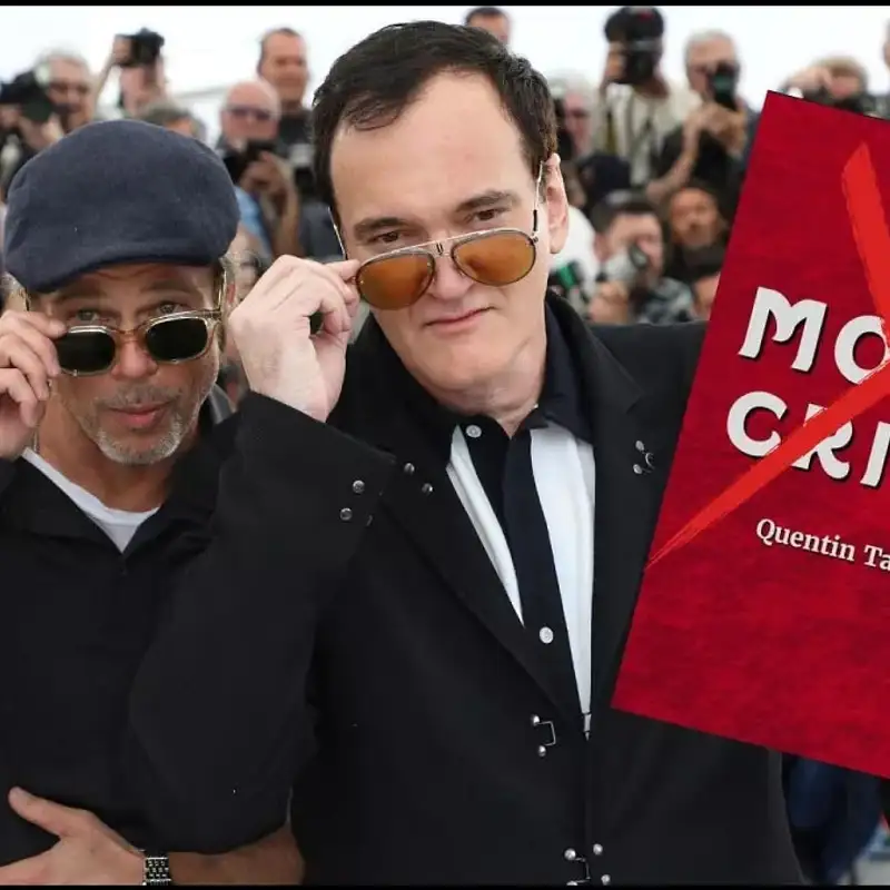 112 - Quentin Abandons Movie Project, PlayStation PC Overlay, Frank Sinatra Biopic | 19.04.24