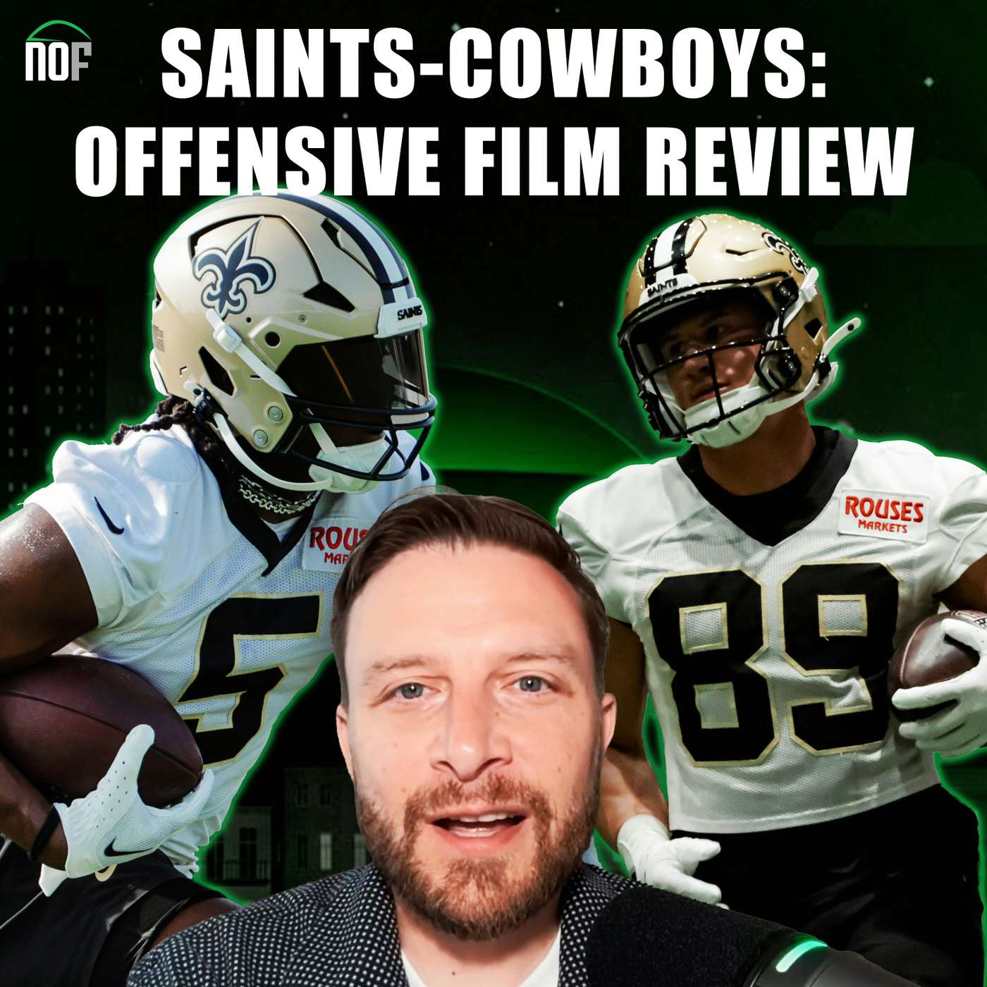 What the Film Revealed About the Saints’ Offense During the Wild Joint Practice With the Cowboys