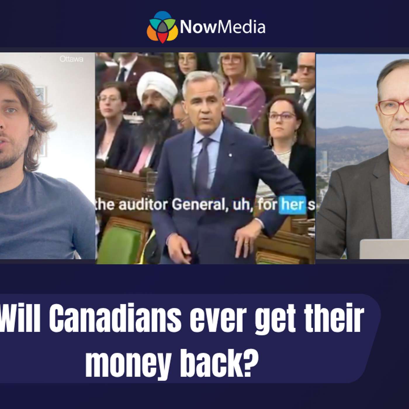 The Really Big Show with Jim Csek & Iain Burns