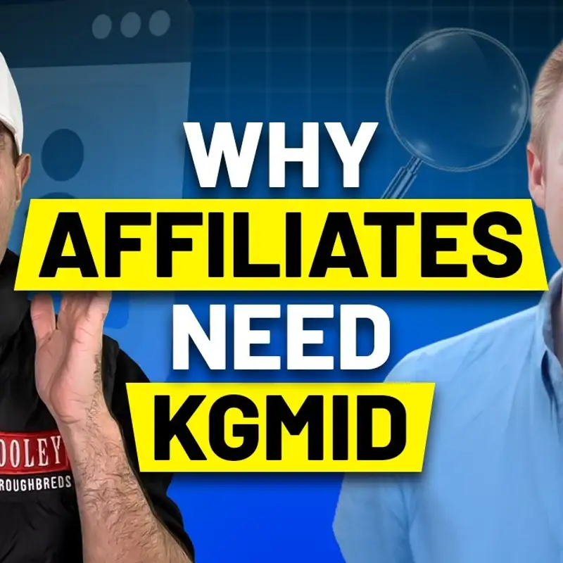 Affiliate Sites & Knowledge Panels | The Power of a KGMID (James Dooley Chats With Mike Lovatt)