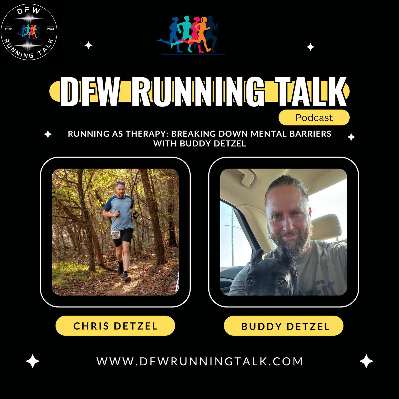 DFW Running Talk